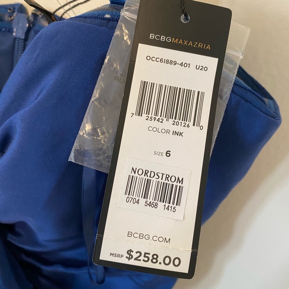 BCBGMaxAzria formal dress - Picture 2 of 8